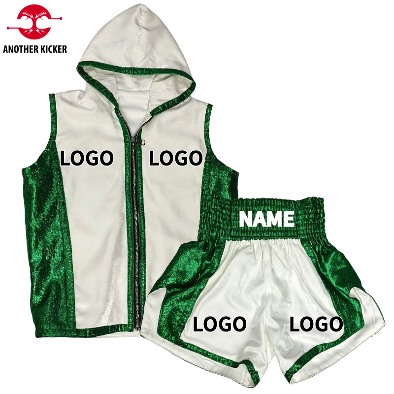 Boxing Fight Night Costume Hoo - Event & Party Supply 评论和价格