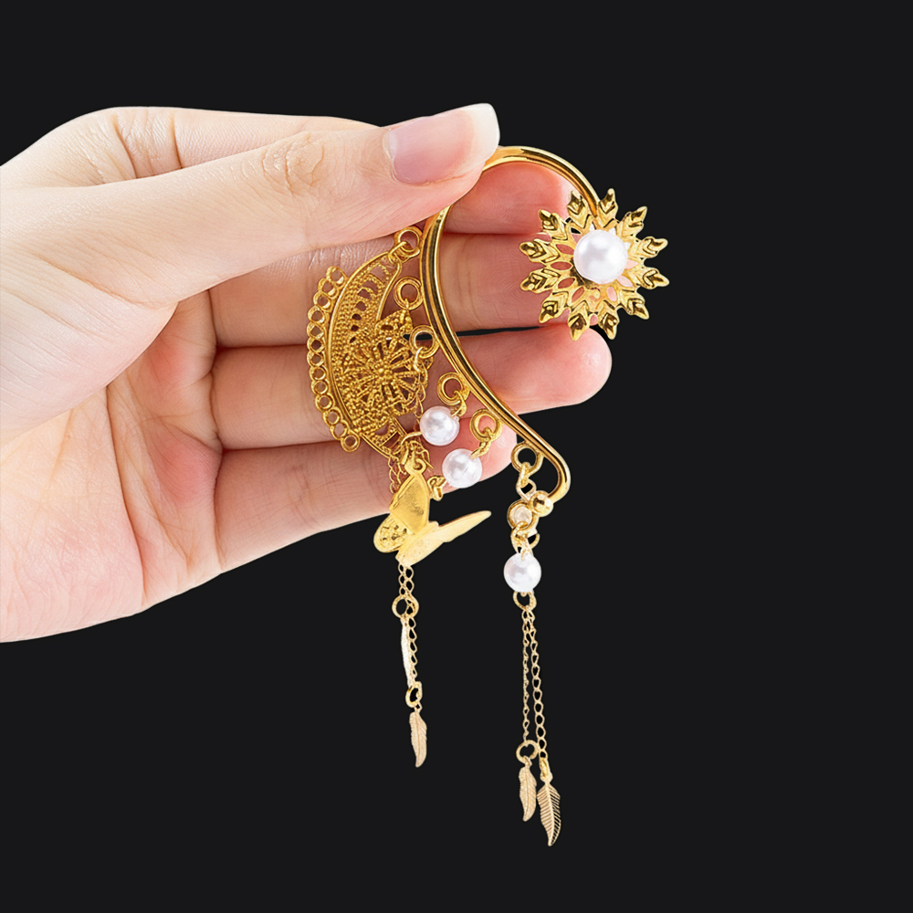 10pcs 2 Hole Earrings Clip Set - Event Suppliers 评论和价格