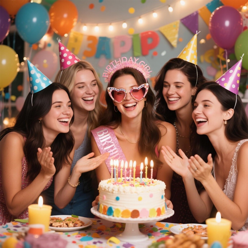 Birthday Girl Sash Glitter Hea - Birthday Sash Glitter 评论和价格