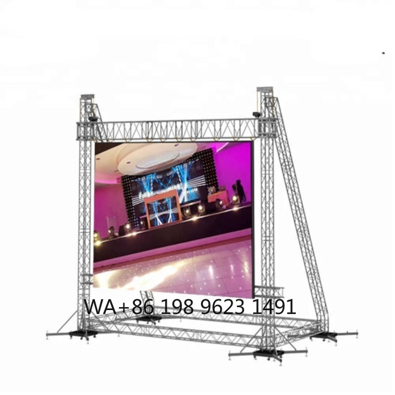 Mini Manual Hoist Truss Stand  - Event & Party Supply 评论和价格