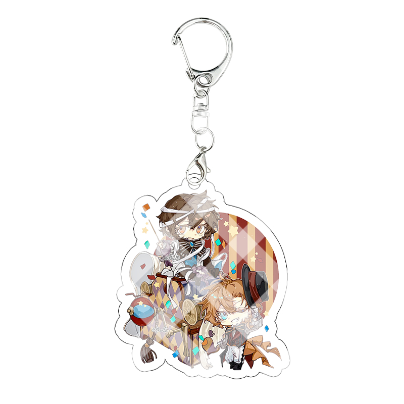 Bungo Stray Dogs Acrylic Keych - Supply Event 评论和价格