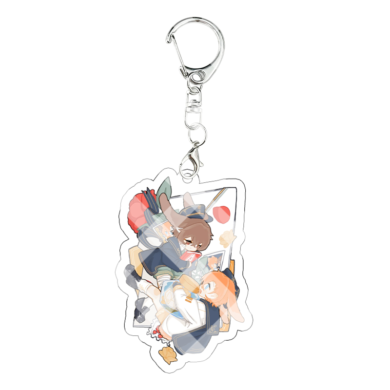Bungo Stray Dogs Acrylic Keych - Supply Event 评论和价格