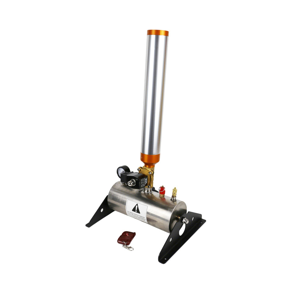 Wedding Outdoor Parties Smoke  - Confetti Cannon Tube 评论和价格