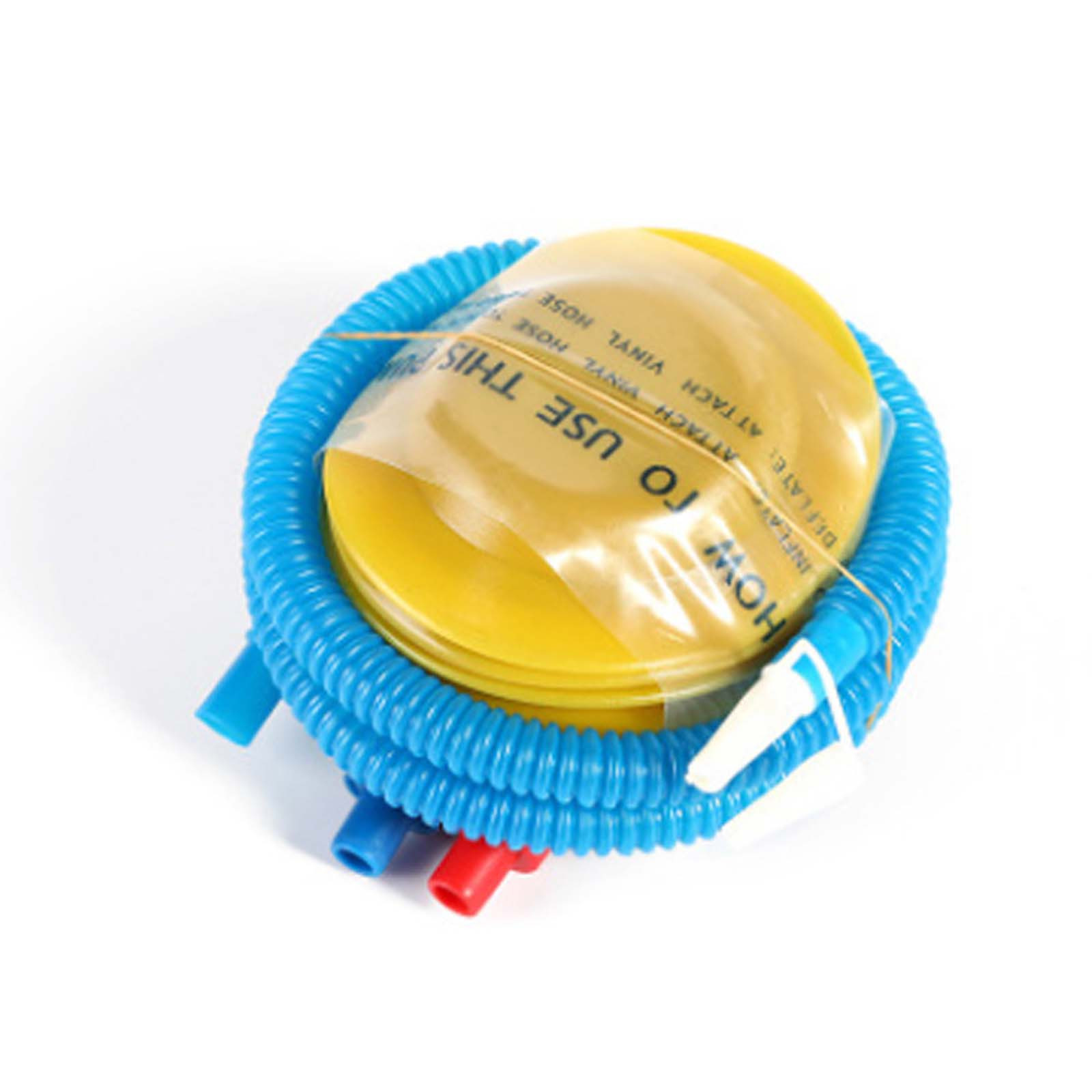 Yoga Balls Inflator Pump Tread - Balloon Pump Hand 评论和价格