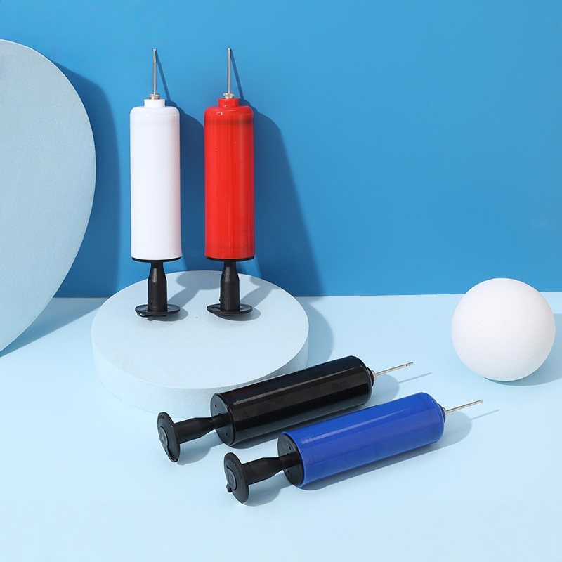 Portable Hand Air Balls Pump I - Balloon Pump Hand 评论和价格