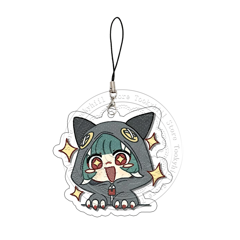 GACHIAKUTA  Acrylic Keychain R - Supply Event 评论和价格