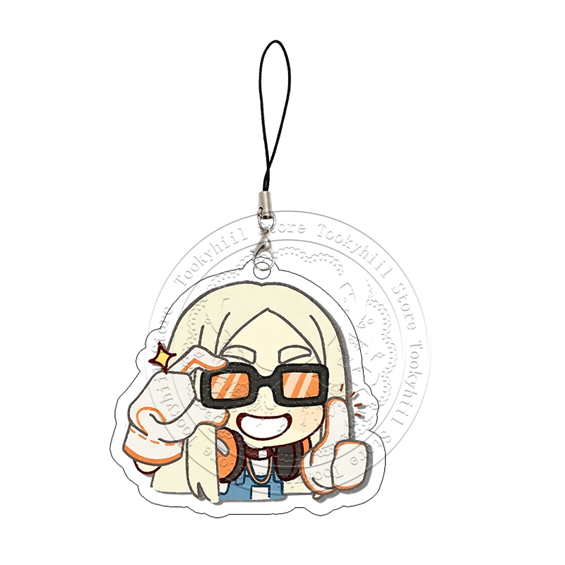 GACHIAKUTA  Acrylic Keychain R - Supply Event 评论和价格