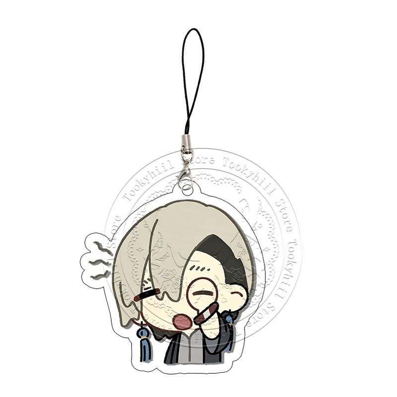 GACHIAKUTA  Acrylic Keychain R - Supply Event 评论和价格