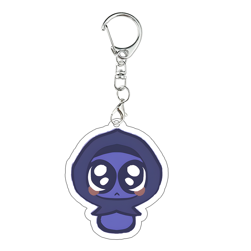 Sprunki Acrylic Keychain Wenda - Supply Event 评论和价格