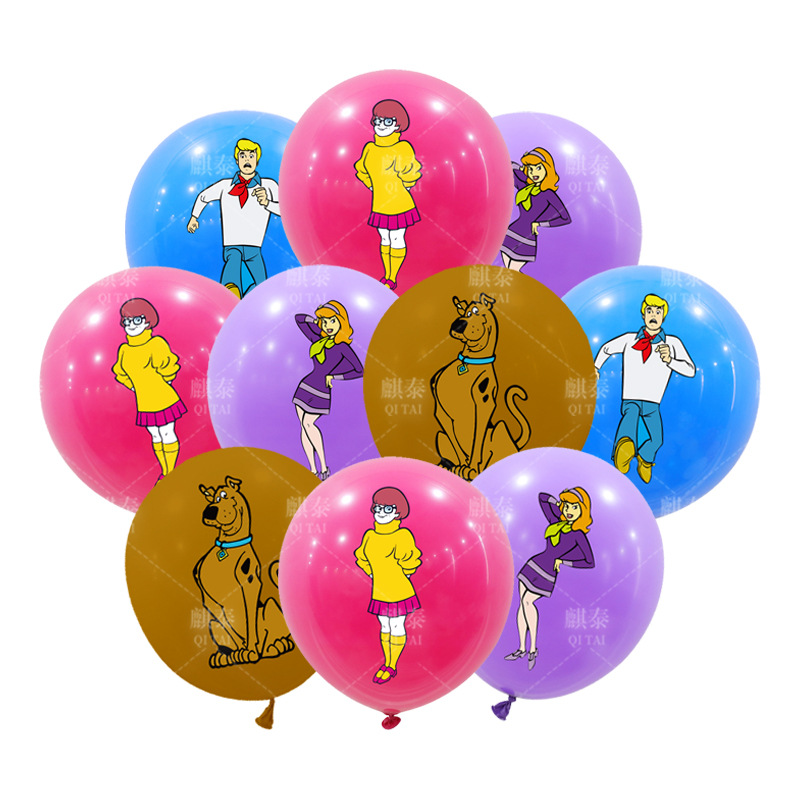 Hot New 20pcs Scoobys Doo Them - Supply Event 评论和价格