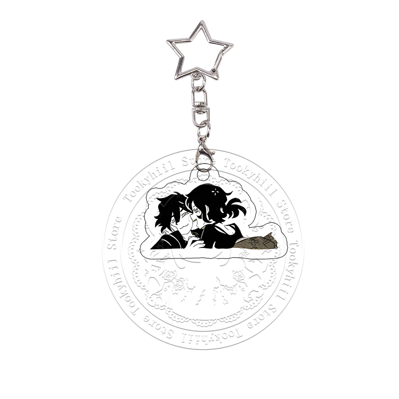 Andy Lily's Coffin Acrylic Key - Supply Event 评论和价格