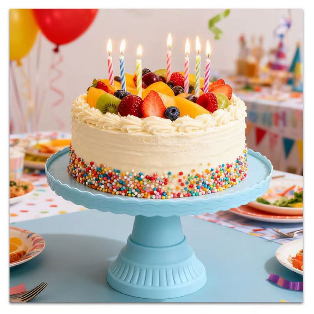 1PC Dessert Cake Stand Tray fo - Event Suppliers 评论和价格