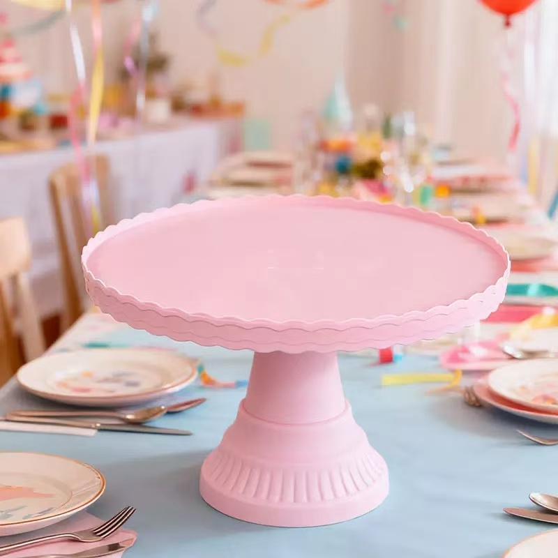 1PC Dessert Cake Stand Tray fo - Event Suppliers 评论和价格