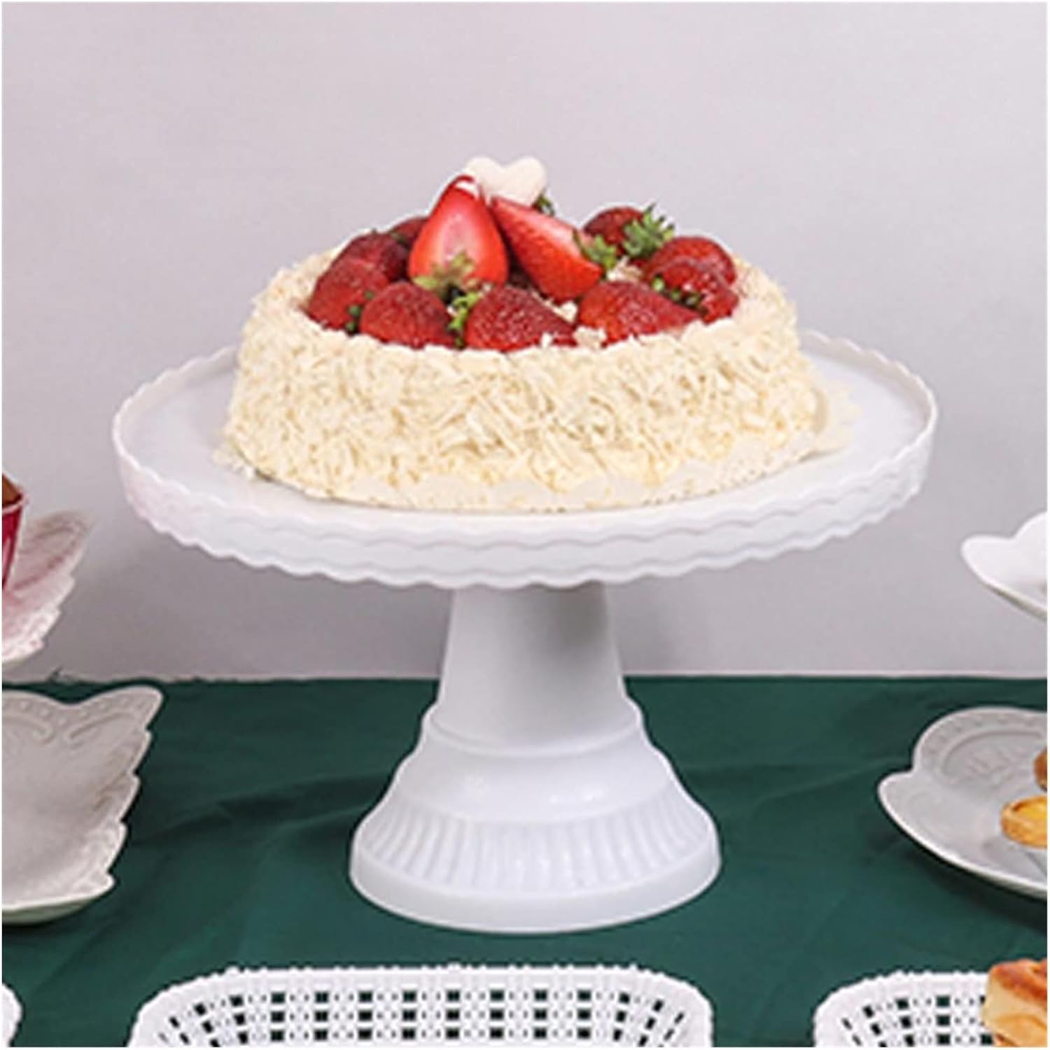 1PC Dessert Cake Stand Tray fo - Event Suppliers 评论和价格